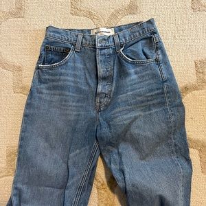 Reformation Cynthia jeans